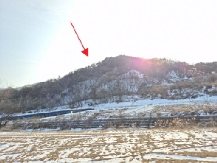 횡성군 서원면 압곡리 임야 경매 물건 사진