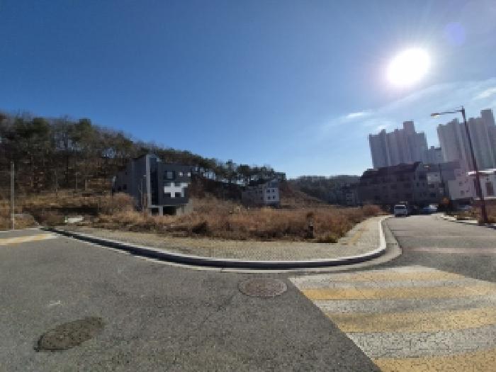 원주시 지정면 가곡리 대지,임야,전답 경매 물건 사진