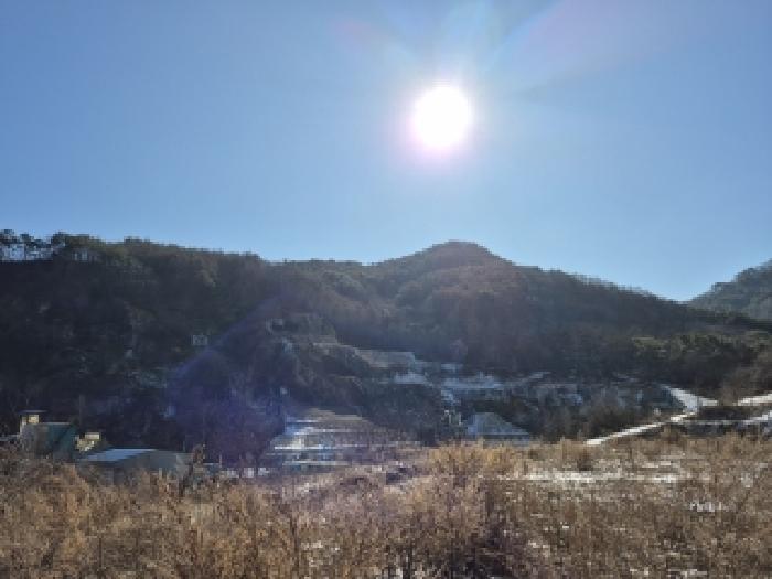 원주시 신림면 구학리 임야 경매 물건 사진