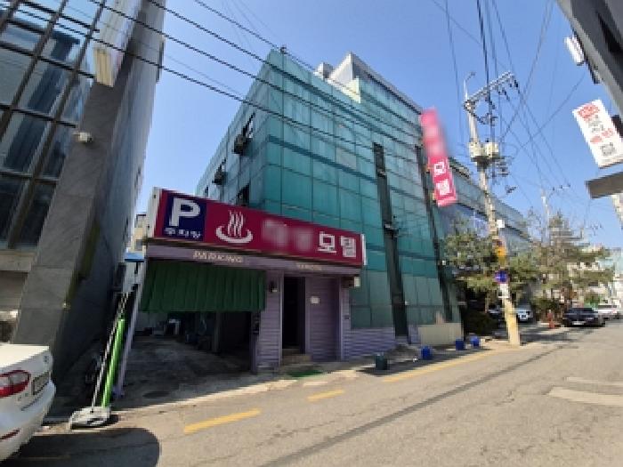 원주시 중앙동 132 숙박시설 경매 물건 사진