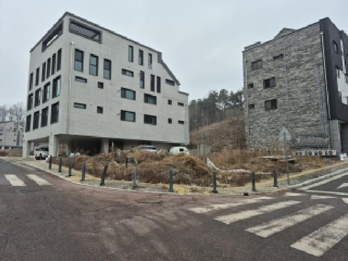원주시 지정면 가곡리 대지 경매 물건 사진