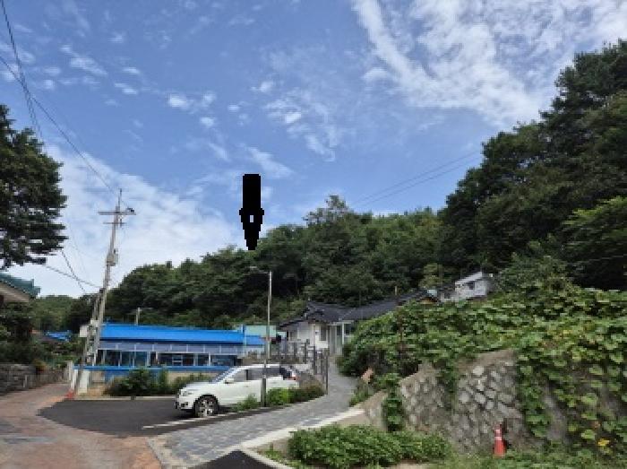 고성군 거진읍 거진리 임야 경매 물건 사진