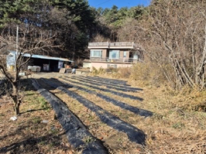 양양군 양양읍 청곡리 단독주택 경매 물건 사진