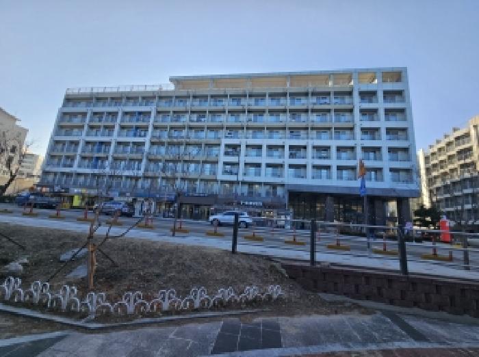 속초시 조양동 1464-4 숙박시설 경매 물건 사진