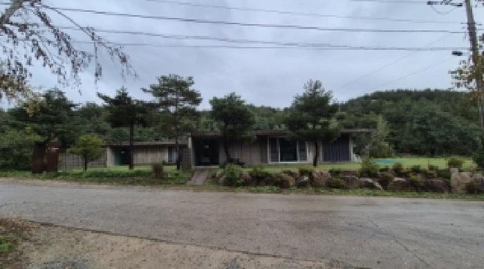 고성군 죽왕면 야촌리 단독주택 경매 물건 사진
