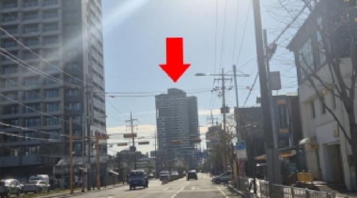 속초시 동명동 62 숙박시설 경매 물건 사진