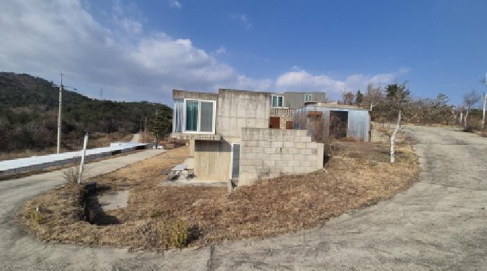 고성군 죽왕면 야촌리 단독주택 경매 물건 사진