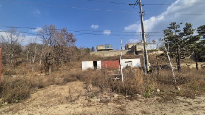 고성군 죽왕면 야촌리 대지 경매 물건 사진