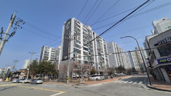 속초시 조양동 1215-1 아파트 경매 물건 사진