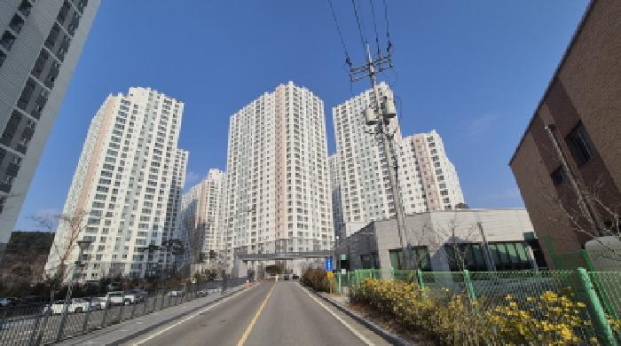 양양군 양양읍 내곡리 아파트 경매 물건 사진