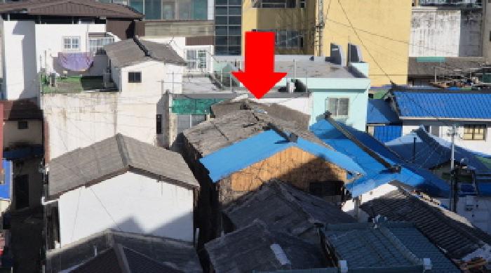 속초시 중앙동 479-49 창고시설 경매 물건 사진