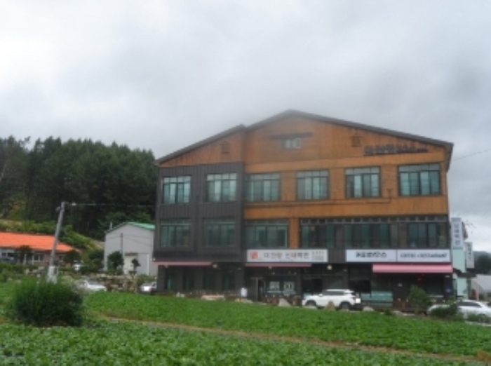 평창군 대관령면 차항리 단독주택 경매 물건 사진