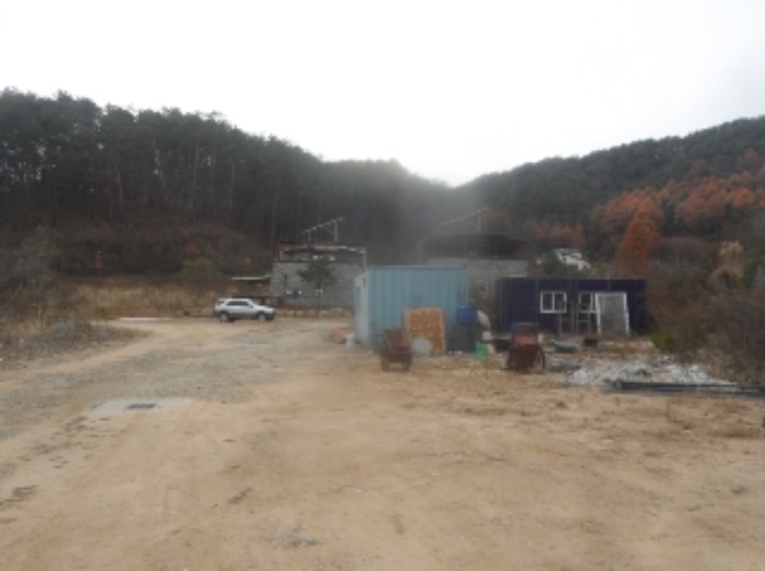 평창군 봉평면 면온리 단독주택 경매 물건 사진
