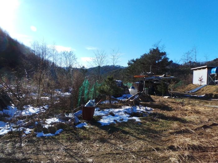 평창군 봉평면 원길리 전 경매 물건 사진