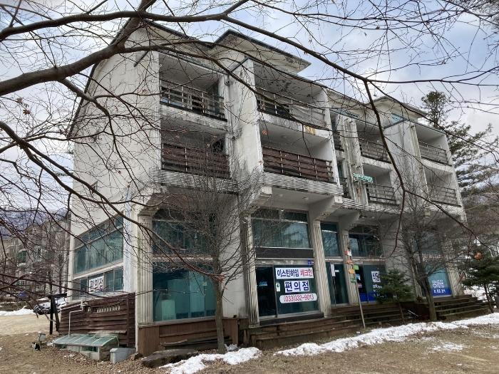 평창군 봉평면 안흥동1길 숙박시설 경매 물건 사진