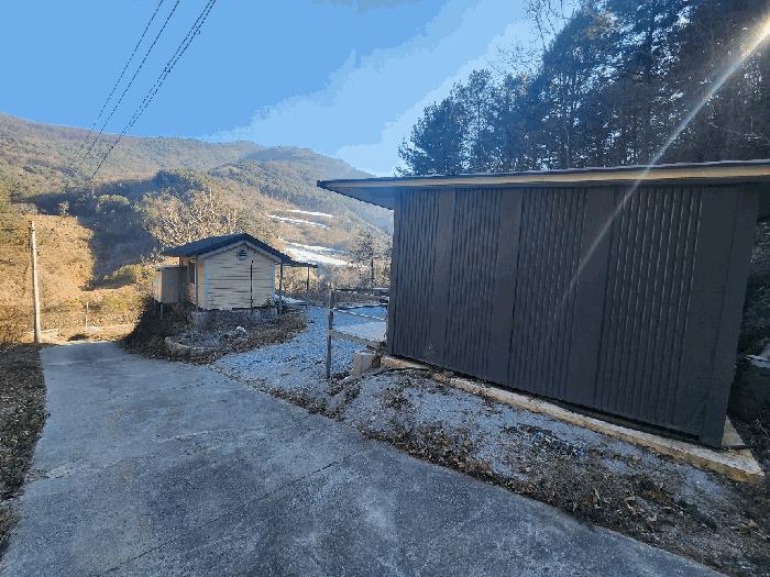 영월군 산솔면 화원리 전 경매 물건 사진