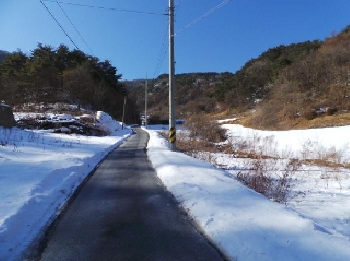 평창군 평창읍 향동리 전 경매 물건 사진