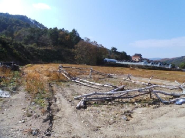 평창군 봉평면 창동리 전답 경매 물건 사진