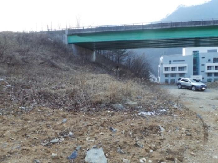 영월군 김삿갓면 진별리 유원지 경매 물건 사진