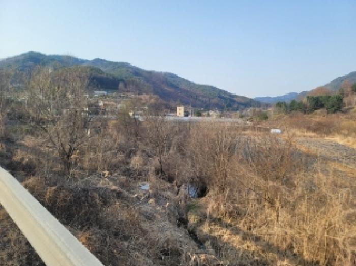 영월군 무릉도원면 운학리 전 경매 물건 사진