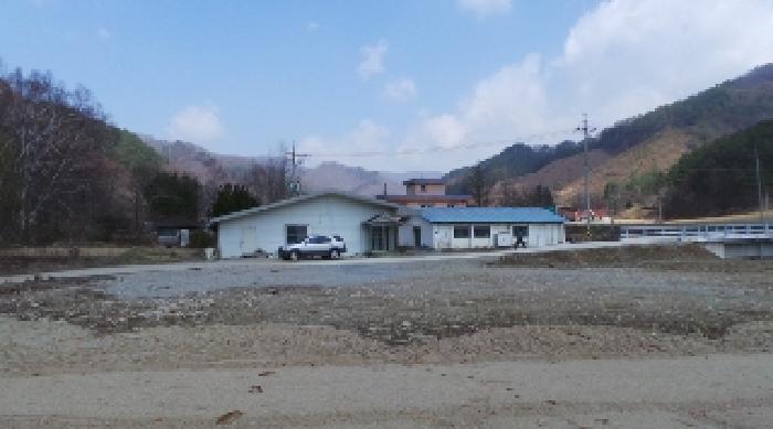 평창군 용평면 노동리 전답 경매 물건 사진