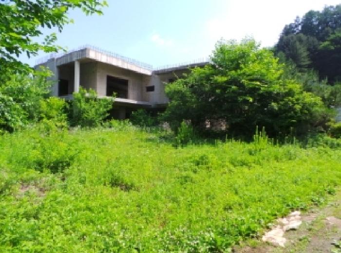 평창군 대화면 개수리 단독주택 경매 물건 사진