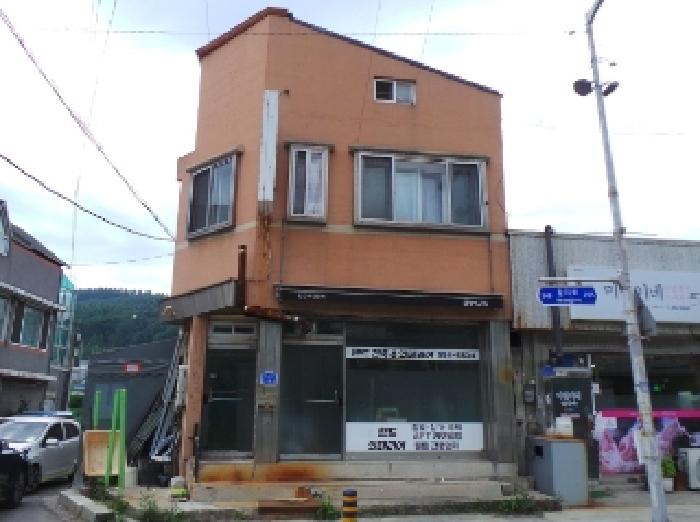 태백시 황지동 273-47 근린생활시설 경매 물건 사진