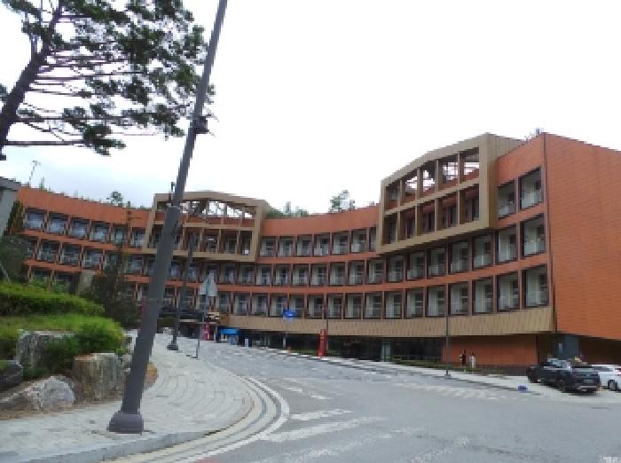 평창군 대관령면 횡계리 숙박시설 경매 물건 사진