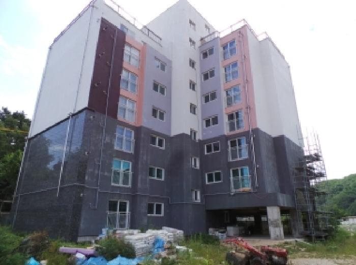 정선군 임계면 봉산리 아파트 경매 물건 사진