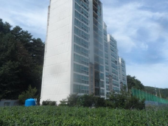 평창군 용평면 장평리 아파트 경매 물건 사진