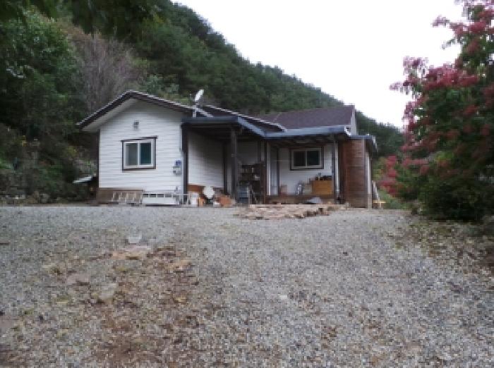 정선군 화암면 화암리 단독주택 경매 물건 사진