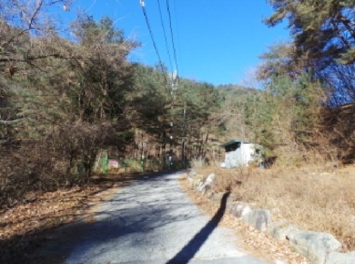 영월군 무릉도원면 도원리 전답 경매 물건 사진