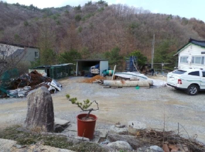 평창군 용평면 도사리 단독주택 경매 물건 사진