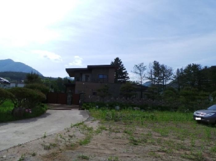 평창군 평창읍 도돈리 단독주택 경매 물건 사진