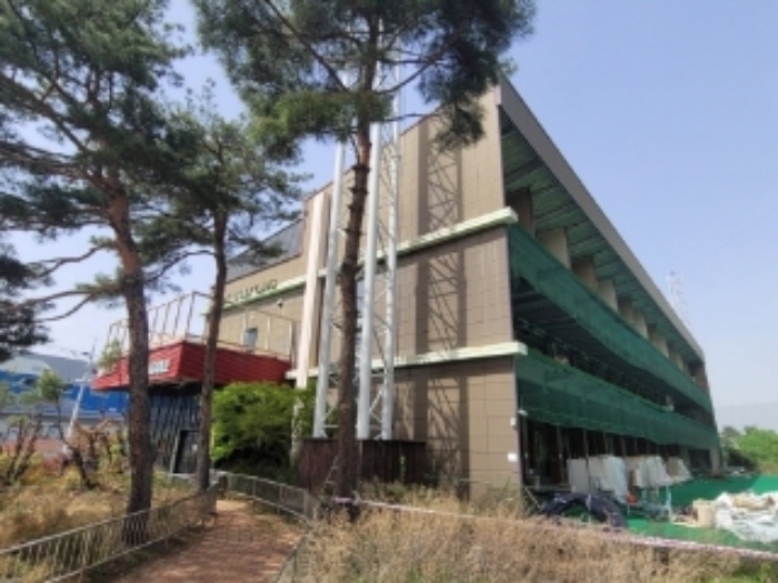 진천군 이월면 주1 운동시설 경매 물건 사진