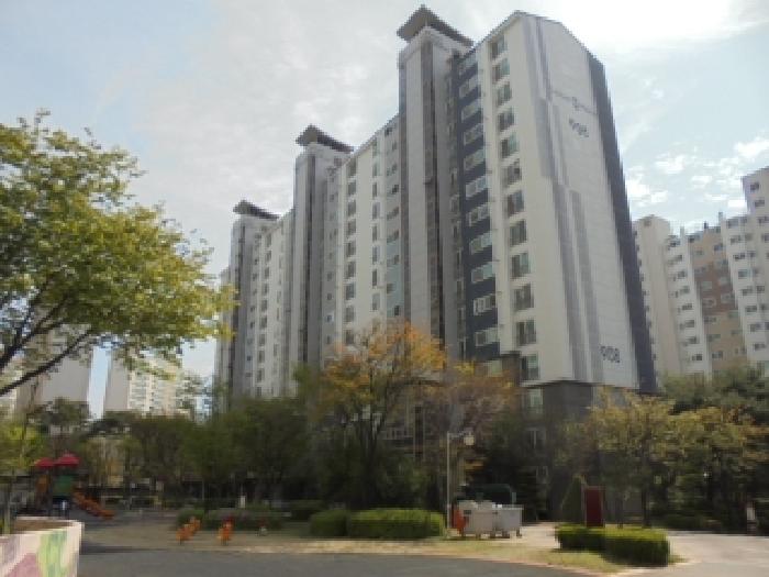 청주시 쌍용스윗닷홈오창예가 아파트 경매 물건 사진