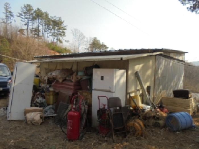 괴산군 소수면 길선리 동물및식물관련시설 경매 물건 사진