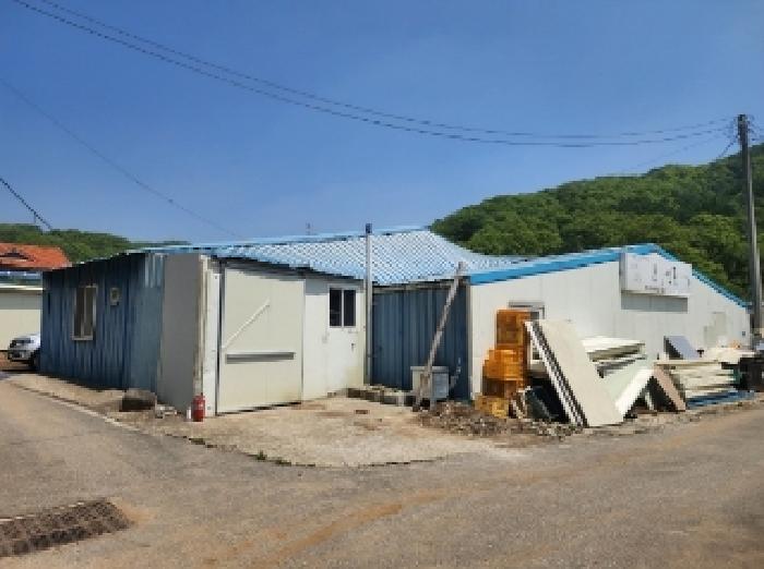 진천군 백곡면 성대리 창고시설 경매 물건 사진