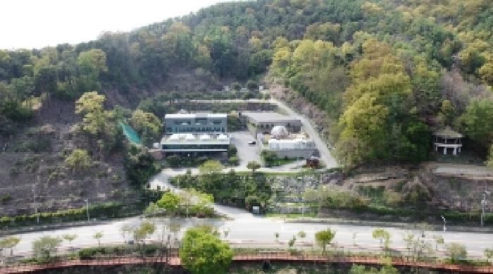 청주시 상당구 용담동 도로 경매 물건 사진