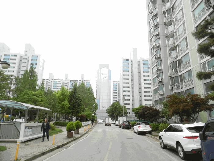 청주시 서원구 분평동 아파트 경매 물건 사진