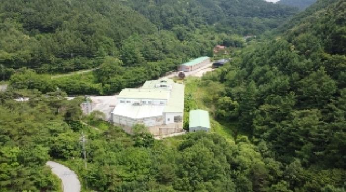 괴산군 문광면 광덕리 공장/지식산업센터 경매 물건 사진
