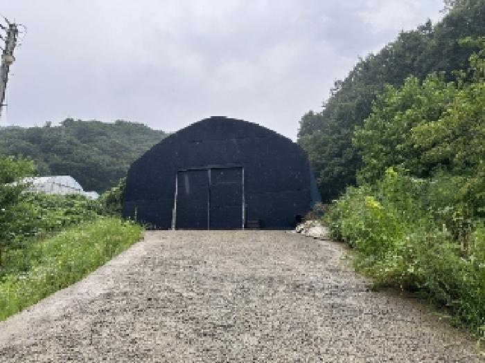 괴산군 감물면 오성리 답 경매 물건 사진