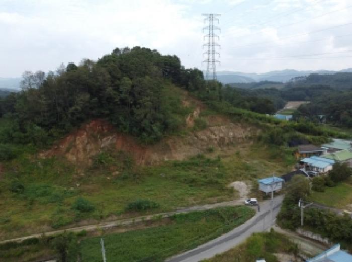 청주시 상당구 가덕면 전 경매 물건 사진