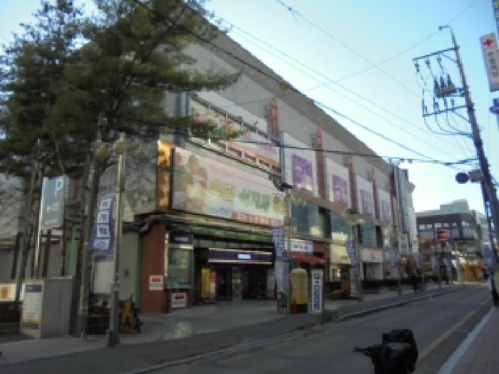 청주시 상당구 북문로1가 상가,오피스텔,근린시설 경매 물건 사진