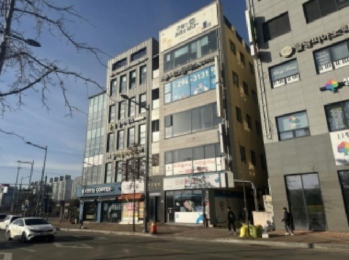청주시 상당구 방서동 근린생활시설 경매 물건 사진