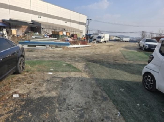 진천군 초평면 진암리 대지 경매 물건 사진
