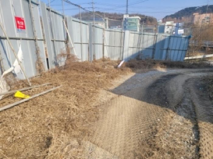 청주시 청원구 내수읍 전 경매 물건 사진