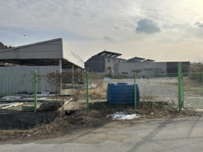 청주시 서원구 남이면 상가,오피스텔,근린시설 경매 물건 사진