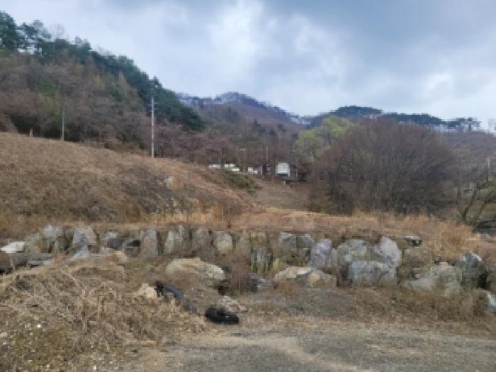 청주시 청원구 내수읍 임야 경매 물건 사진