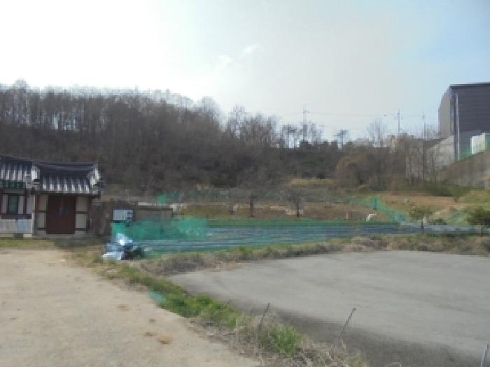 청주시 청원구 오창읍 전답 경매 물건 사진